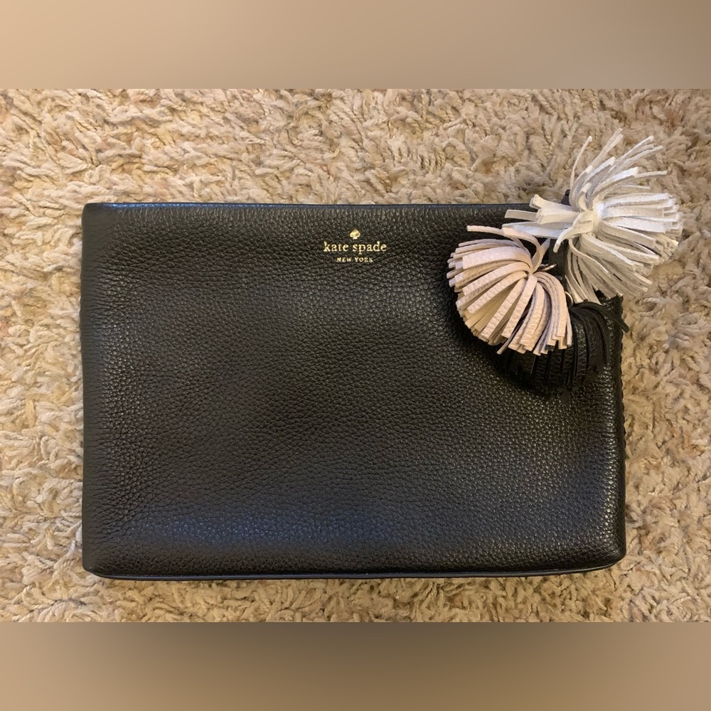 Authentic Kate Spade Palmer Clutch